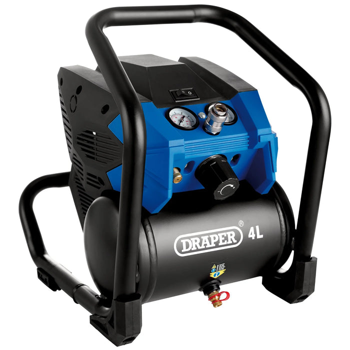 D20 20V Compressor, 4L (Sold Bare) - D20AC4L