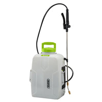 D20 20V Backpack Sprayer, 12L (Sold Bare) - D20G/BS13L