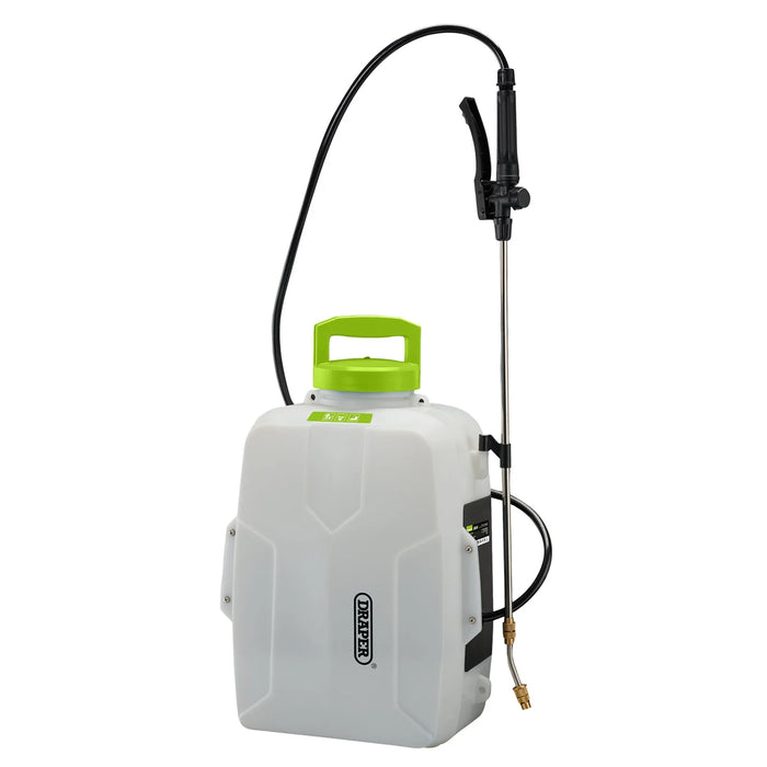 D20 20V Backpack Sprayer, 12L (Sold Bare) - D20G/BS13L