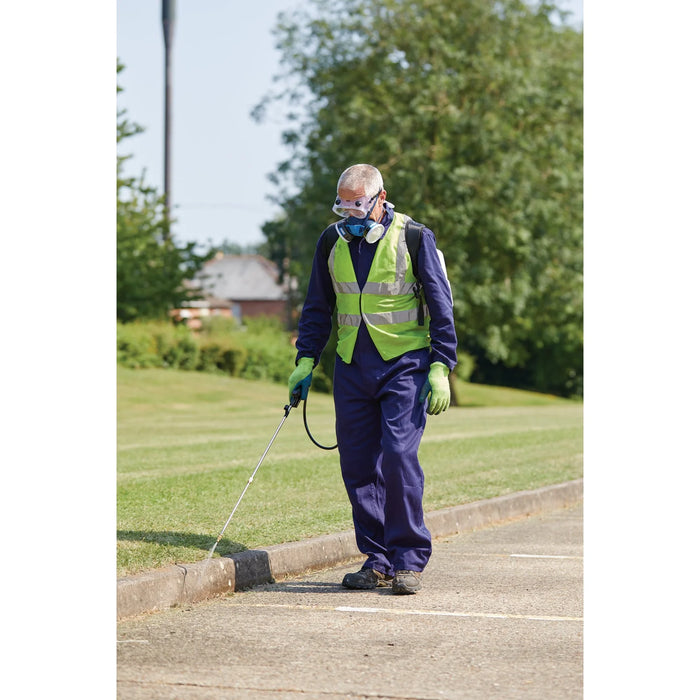 D20 20V Backpack Sprayer, 12L (Sold Bare) - D20G/BS13L