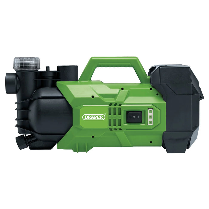 D20 20V Water Pump, 2800L/h, 180W (Sold Bare) - D20G/WP