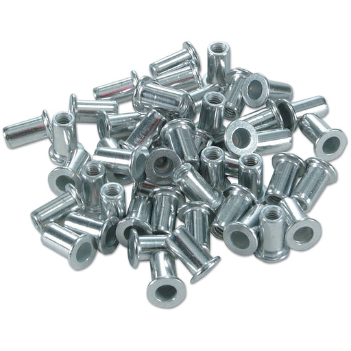 Laser Riveting Nuts 4mm 50pc 0981 Laser - Town Tools 