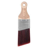 ROLLINGDOG DOBERMAN™ X1000 Series Short Handle Angled Paint Brush, 50mm - 10327