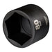 Draper Draper HI-TORQ Deep Impact Socket, 1" Sq. Dr., 80mm Draper - Town Tools