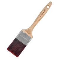 ROLLINGDOG DOBERMAN™ Series Flat Paint Brush, 2.5" - 10268