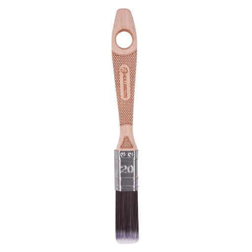 ROLLINGDOG DOBERMAN™ BTX1000 Series Beaver Tail Paint brush 20-100mm - image 1