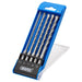 Draper SDS Plus Centric Tip Drill Bit Set (5 Piece) Draper - Town Tools