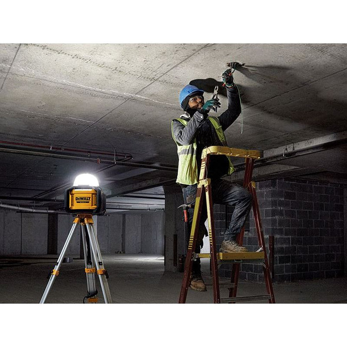 Dewalt Power Tools DCL074 XR Tool Connect Area Light 18V Bare Unit DeWALT Power Tools - Town Tools
