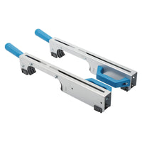 Draper Mounting Brackets, Silver (Pair) 98411