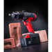 Sealey Cordless Impact Wrench 26V Lithium-ion 3/4"Sq Drive 816Nm CP2634 Sealey - Town Tools 