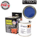 E-Tech - BLUE Heat Resistant Engine Enamel Paint 250ml - Brush On High Temp E-Tech - Town Tools 