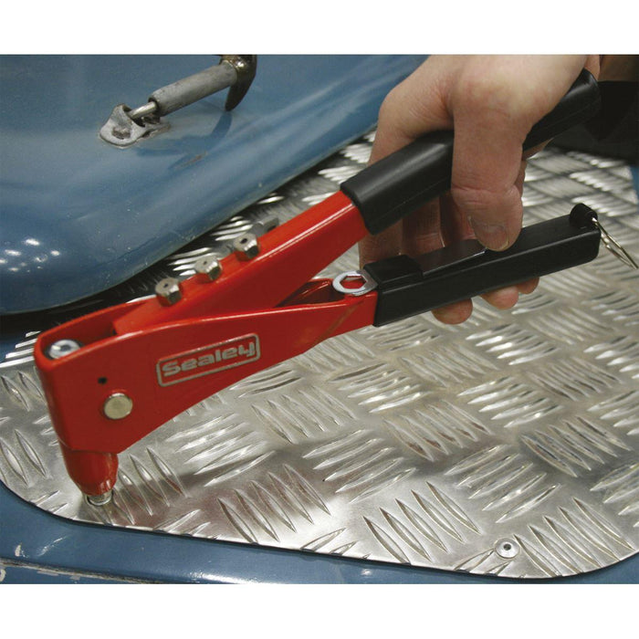 Sealey Hand Riveter Kit AK99 Sealey - Town Tools 