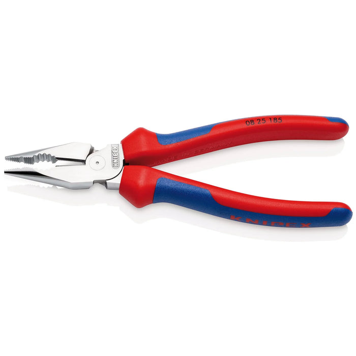 Draper KNIPEX 08 25 185 SB Needle-Nose Combination Pliers with multi-component