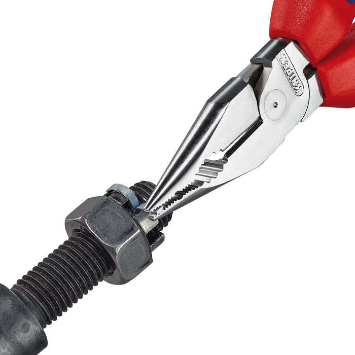 Draper KNIPEX 08 25 185 SB Needle-Nose Combination Pliers with multi-component