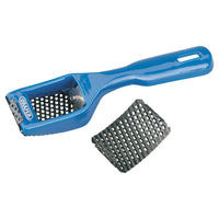 Draper Curved Blade Multi-Rasp Shaver, 65mm x 40mm 13855