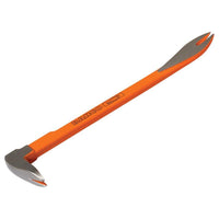 Bahco Crowfoot-Precise End Pry Bar 250mm (10in)