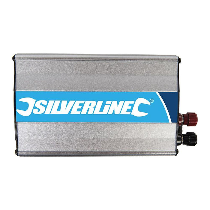 Silverline 12V Inverter 300W (Single Socket) Silverline - Town Tools 