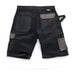 Tough Grit Work Shorts Black 36" W Tough Grit - Town Tools 