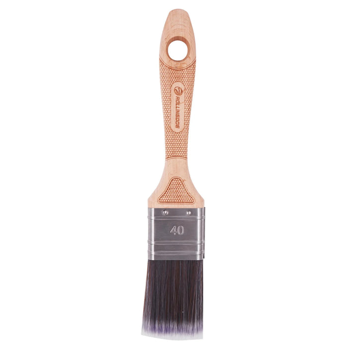 ROLLINGDOG DOBERMAN™ BTX1000 Series Beaver Tail Paint brush 20-100mm