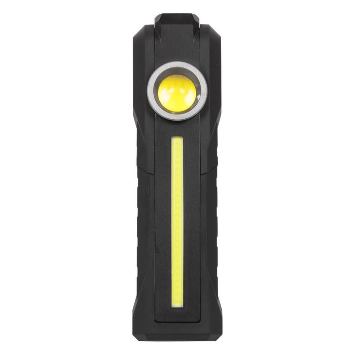 Sealey  Rechargeable 3-in-1 Inspection Light 5W COB & 3W SMD LED LED316 Sealey - Town Tools 