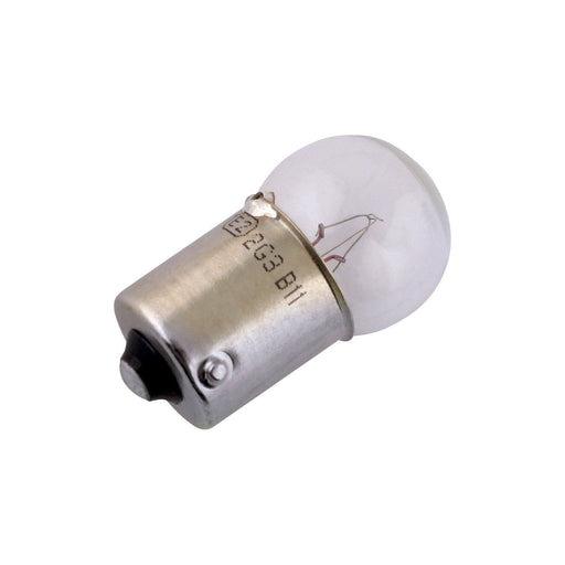 Connect Lucas Side Light Bulb 12V 5W SCC OE207 10pc 30554 Tool Connection - Town Tools 