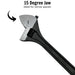 Teng Tools Adjustable Wrench 375mm Teng Tools - Town Tools 