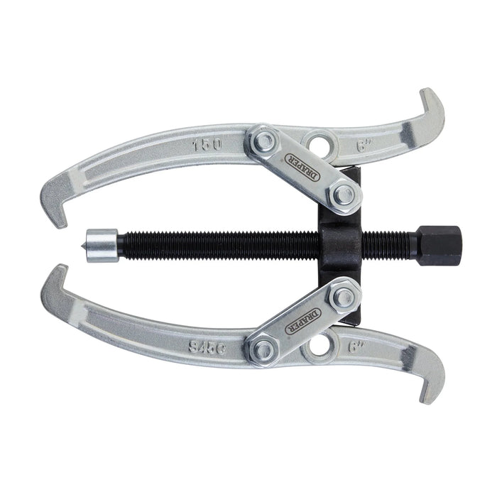Draper Twin Leg Reversible Puller, 120mm Reach and 150mm Spread - N130A
