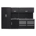 Sealey Premier Premier Storage System with Stainless Worktop 3.3m APMSCOMBO2SS Sealey Premier - Town Tools 