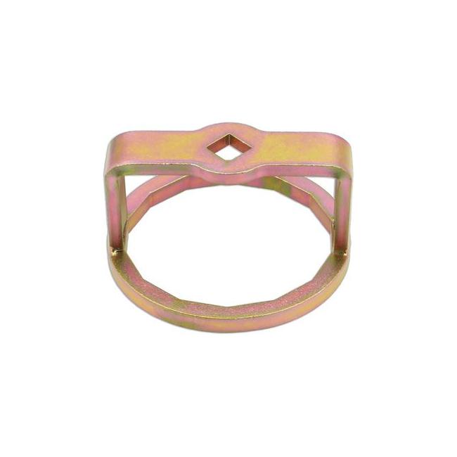 Laser Fuel Filter Housing Wrench 1/2"D - for Mercedes-Benz 8319 Laser - Town Tools 