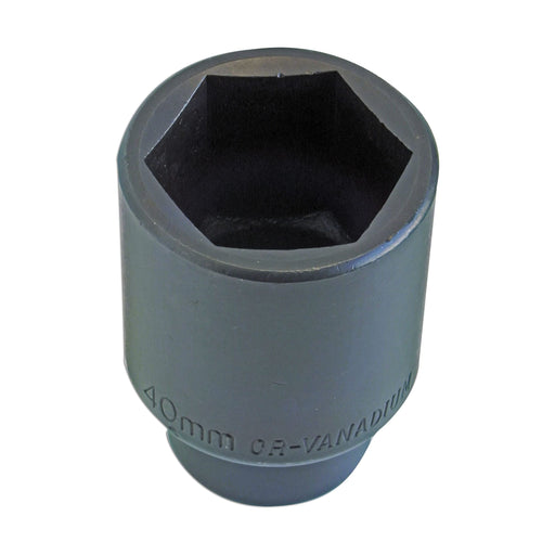 Laser Deep Impact Socket 1/2"D 40mm 2631 Laser - Town Tools 