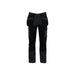 Stanley® Clothing Dixon Slim Fit Trousers Grey/Black Waist 38in Leg R STANLEY® Clothing - Town Tools