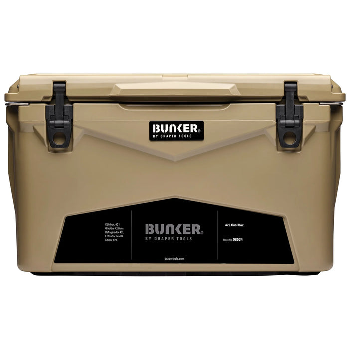 BUNKER Cool Box, 42L - BCOO1-42