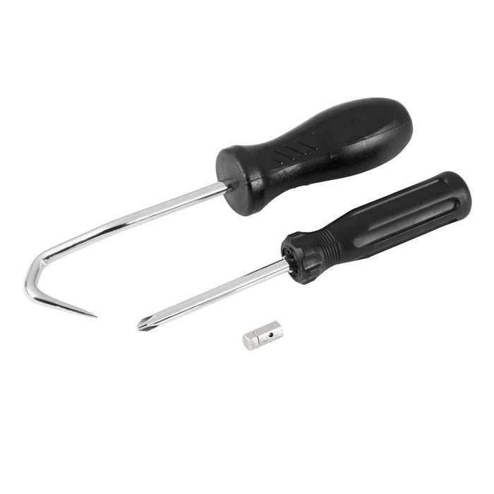 Draper Hose Clip Removal Tool Set, 18-54mm - HCRS1