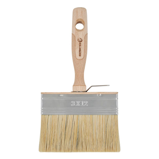 ROLLINGDOG DOBERMAN™ ST1000 Series Woodmaster Stain Brush, 120mm - 10323 - image 1