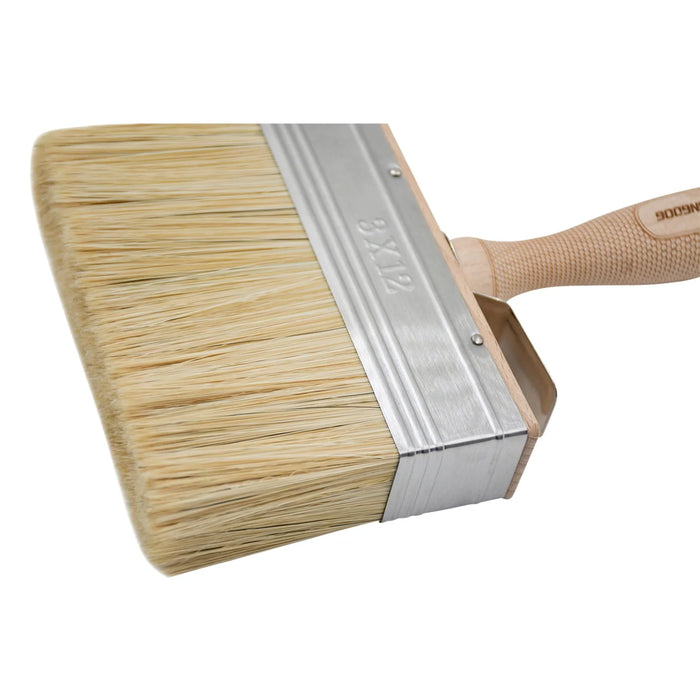 ROLLINGDOG DOBERMAN™ ST1000 Series Woodmaster Stain Brush, 120mm - 10323