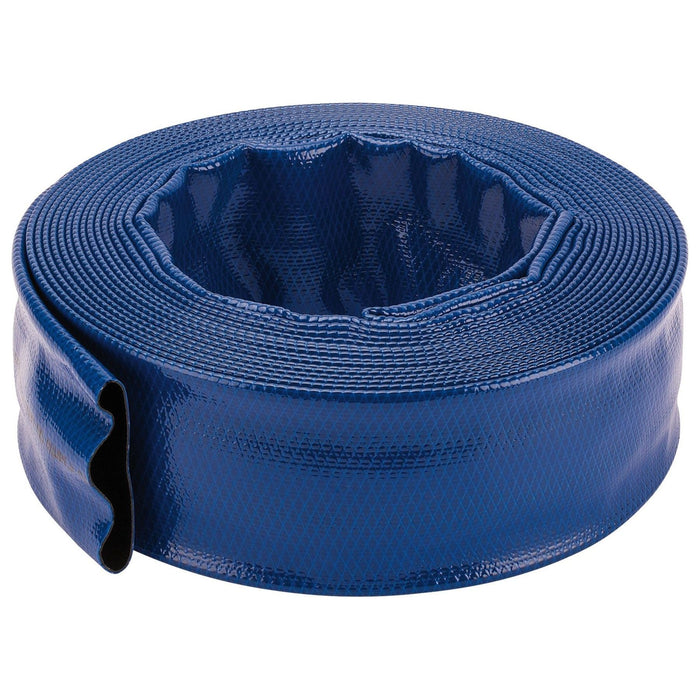 Draper Layflat Hose, 10m x 50mm 80719 Draper - Town Tools 