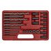 Sealey Stud Extractor Set 25pc VS7233 Sealey - Town Tools 