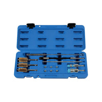 Laser Diesel Injector Seat Cleaner Set 14pc 6101