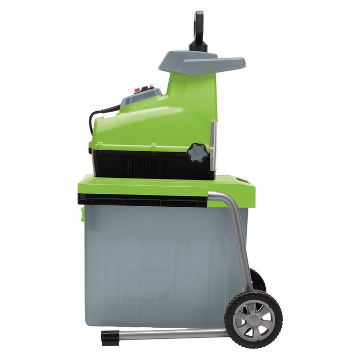 Draper 230V Quiet Garden Shredder, 2800W 97974 Draper - Town Tools 