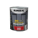 Ronseal 10 Year Weatherproof Wood Paint Royal Red Gloss 750ml Ronseal - Town Tools