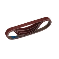 Draper Cloth Sanding Belt, 10 x 330mm, 120 Grit (Pack of 5) - SB10330