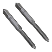 Sealey Tap Set 2pc (Taper & Plug) M4 x 0.7mm TSM4