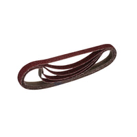 Draper Cloth Sanding Belt, 13 x 457mm, 40 Grit (Pack of 5) - SB13457
