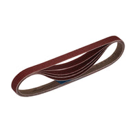Draper Cloth Sanding Belt, 13 x 457mm, 120 Grit (Pack of 5) - SB13457