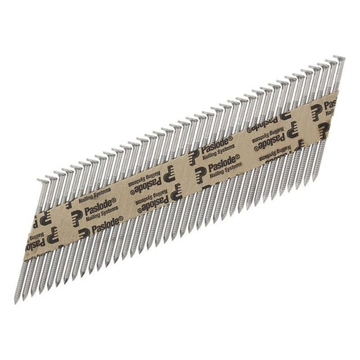 Paslode 3.1 x 80mm IM360 Ring Nails A2 Stainless Steel Finish Box of 1100 + 1 Fuel Cell Paslode - Town Tools