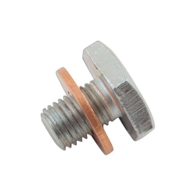 Connect Sump Plug & Washer - for BMW, Citroen, for Land Rover, Mazda 32755 Tool Connection - Town Tools 