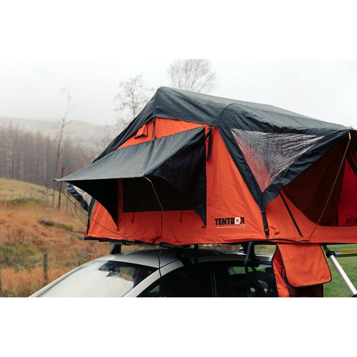 TentBox Lite (Orange Edition) 2-3 Person Roof Tent TENTBOX - Town Tools