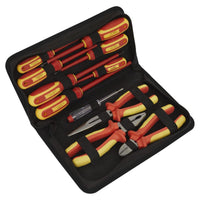 Sealey Electrical VDE Tool Kit 11pc S01219