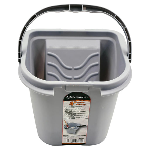 ROLLINGDOG PAINTER-PRO™ Paint Bucket, 4"/100mm - 20060