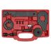 Sealey Timing Tool Kit GM 1.3 CDTi Chain Drive VSE5001 Sealey - Town Tools 